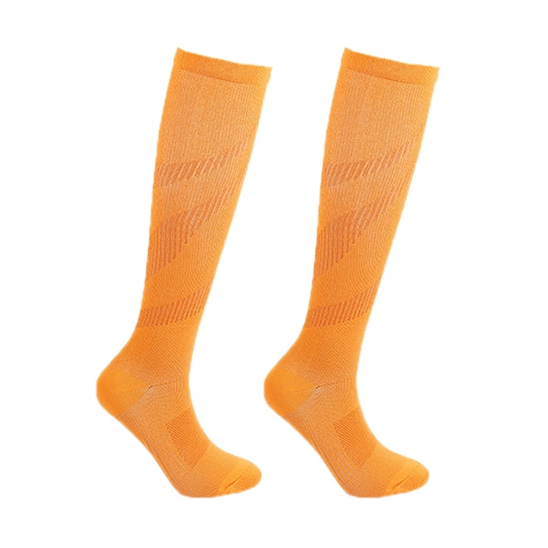 Compression Stocking Anti-slip Best for Basketball Football