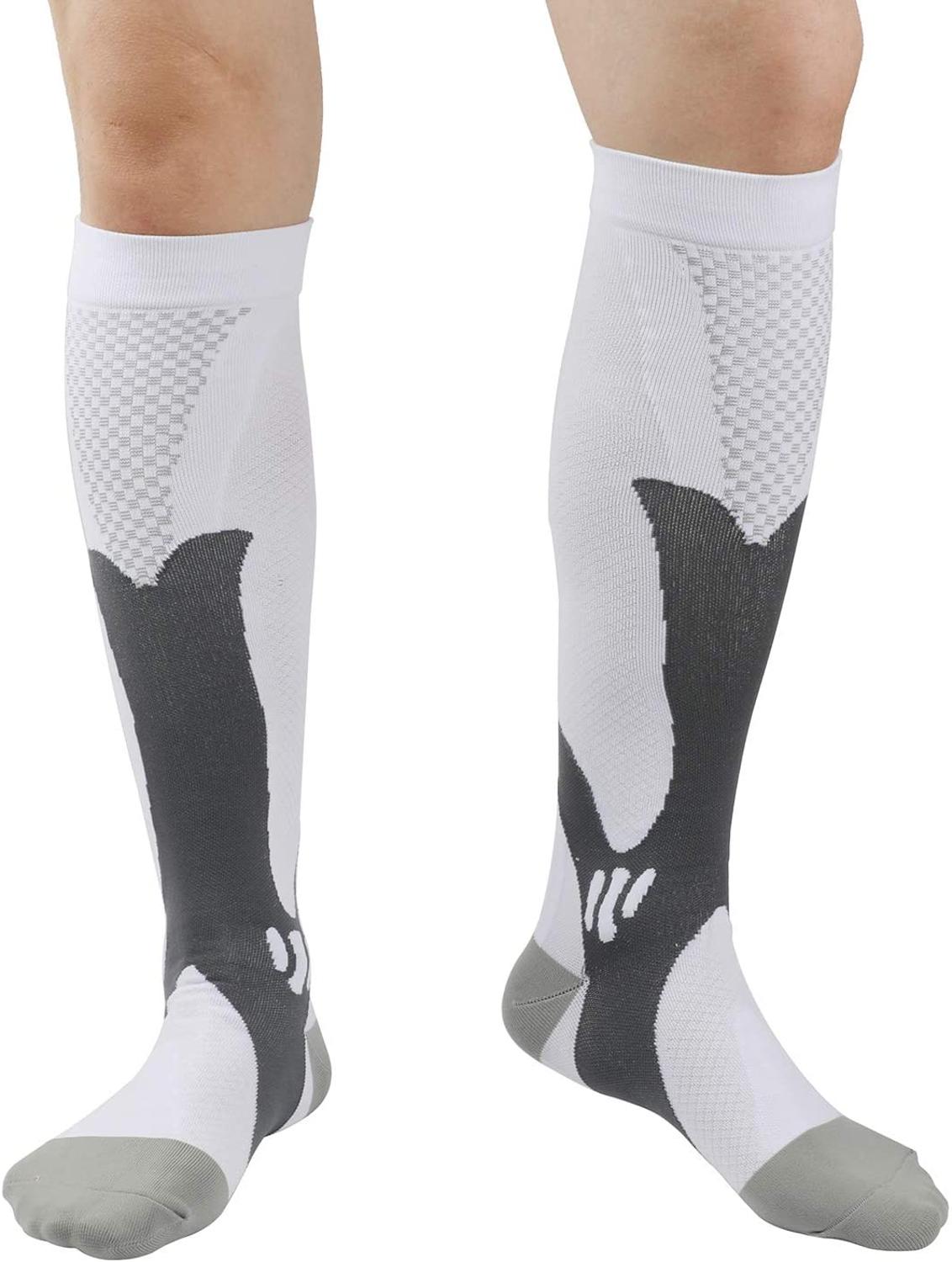 Compression Stocking Anti-slip Best for Basketball Football