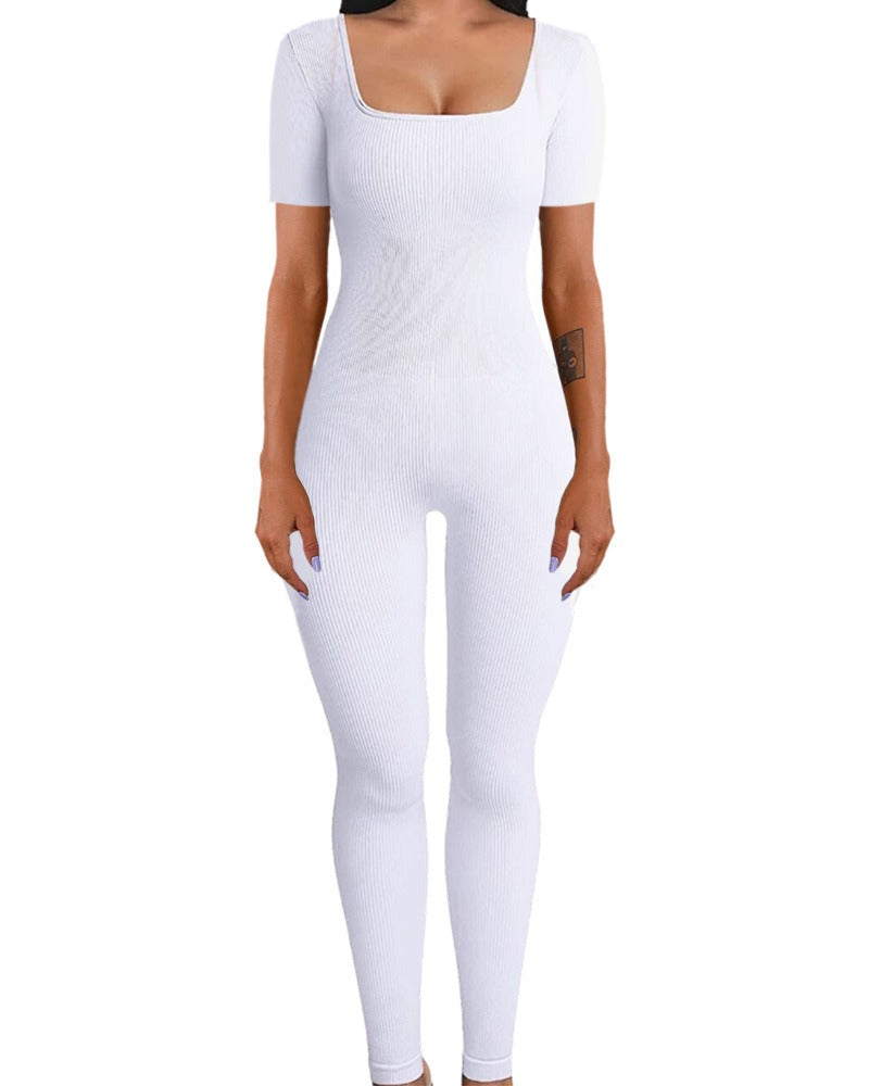 Women's Jumpsuit Autumn and Winter