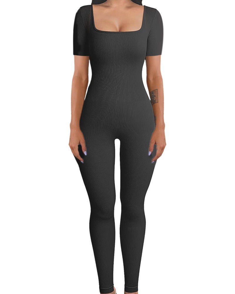 Women's Jumpsuit Autumn and Winter