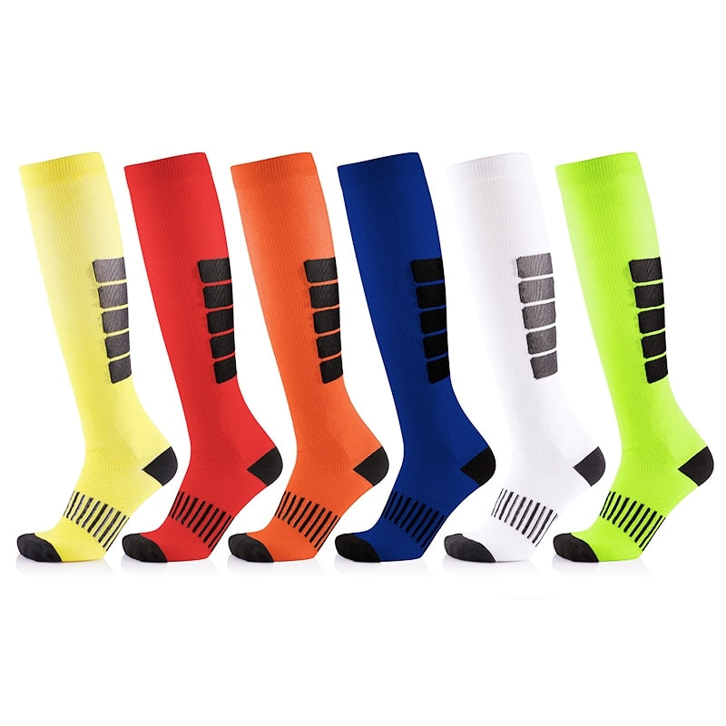 Compression Stocking Anti-slip Best for Basketball Football