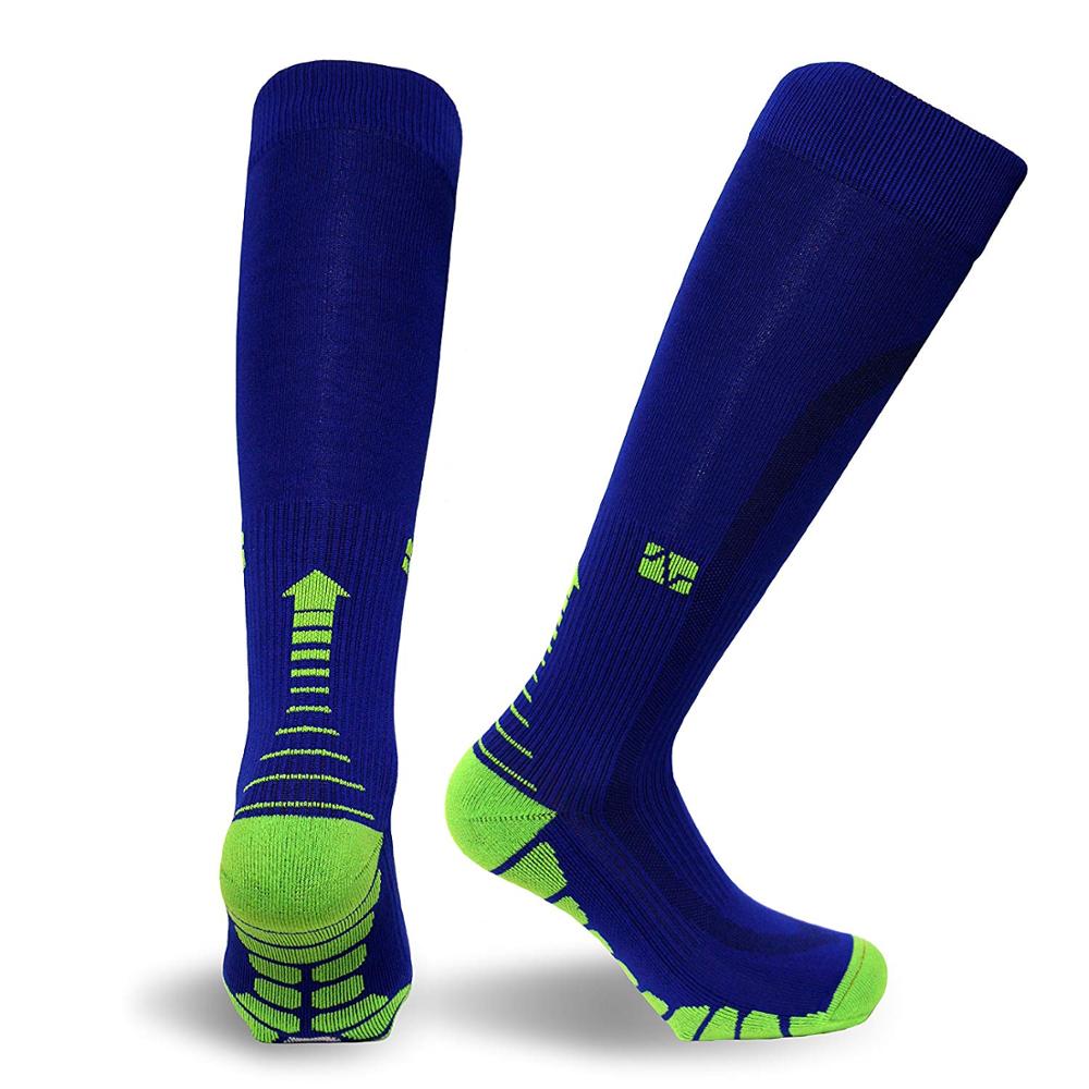 Compression Stocking Anti-slip Best for Basketball Football