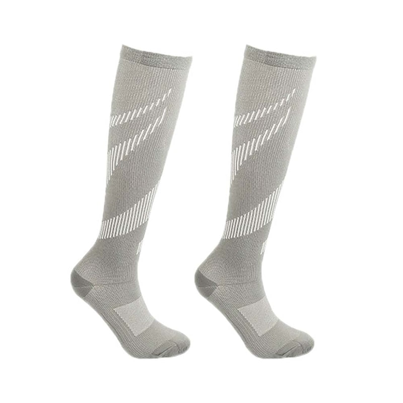 Compression Stocking Anti-slip Best for Basketball Football