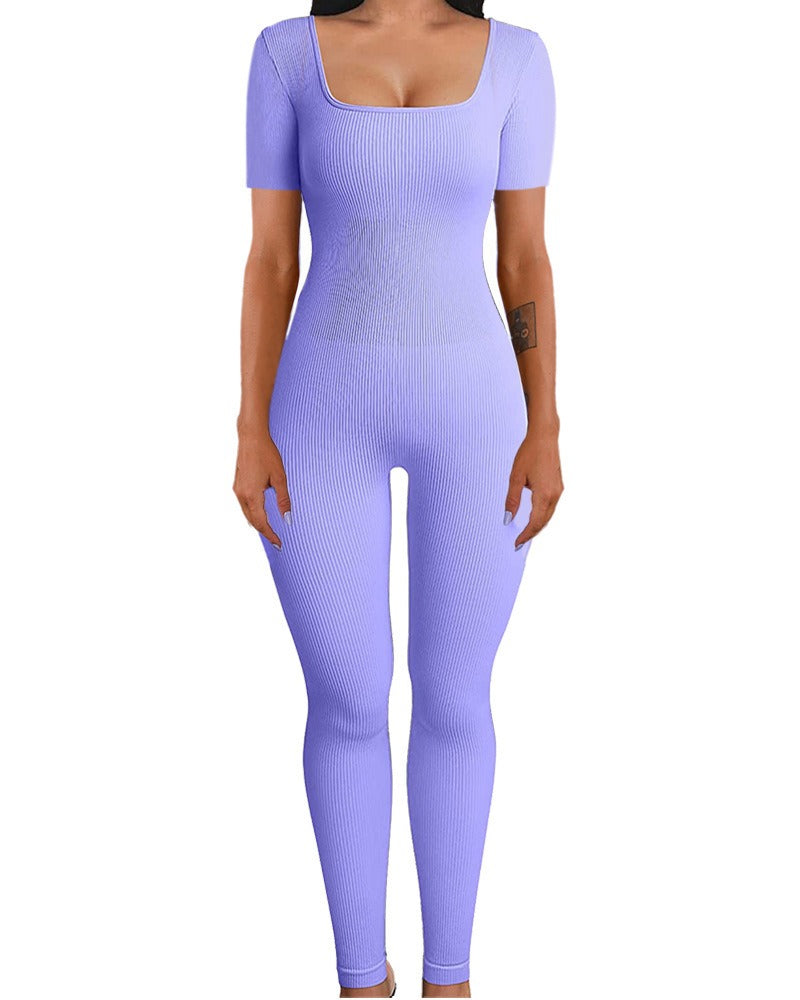 Women's Jumpsuit Autumn and Winter