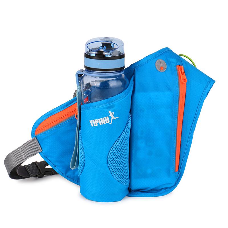 Waterproof Running Hydration Outdoor Shoulder Sport  Water Hip Phone  Belt Racing Gym Waist Bag