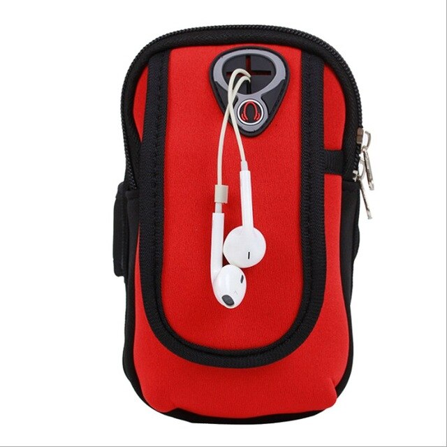 Sport Arm Running Bag GYM Bag Jogging Phone Outdoor Waterproof