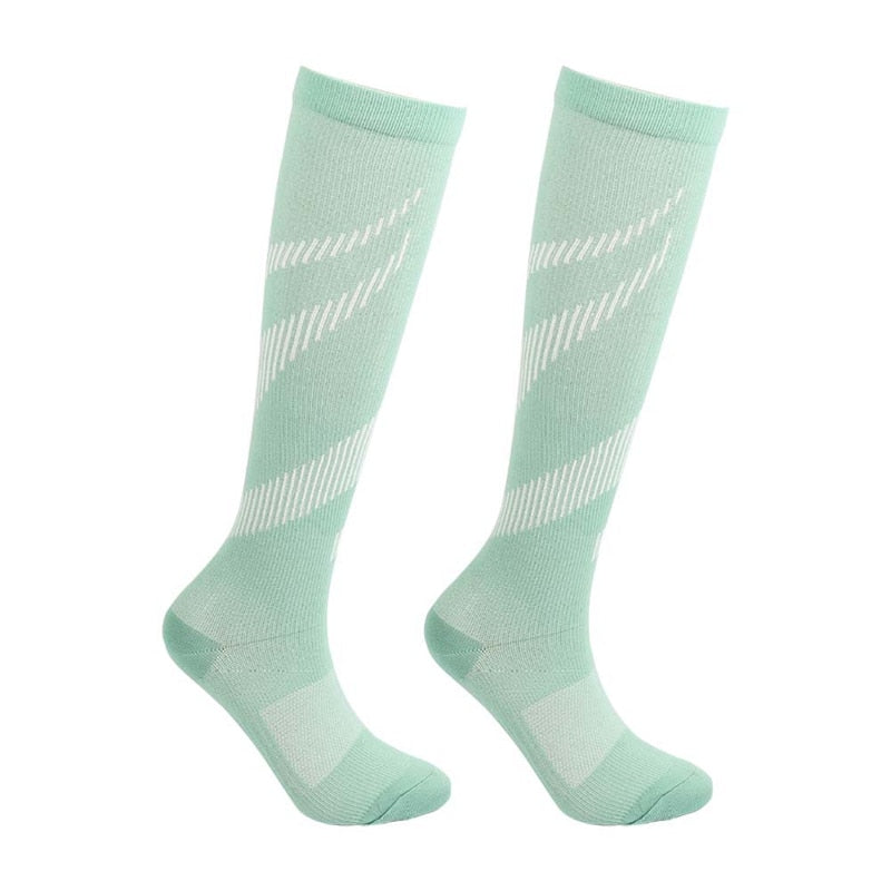 Compression Stocking Anti-slip Best for Basketball Football