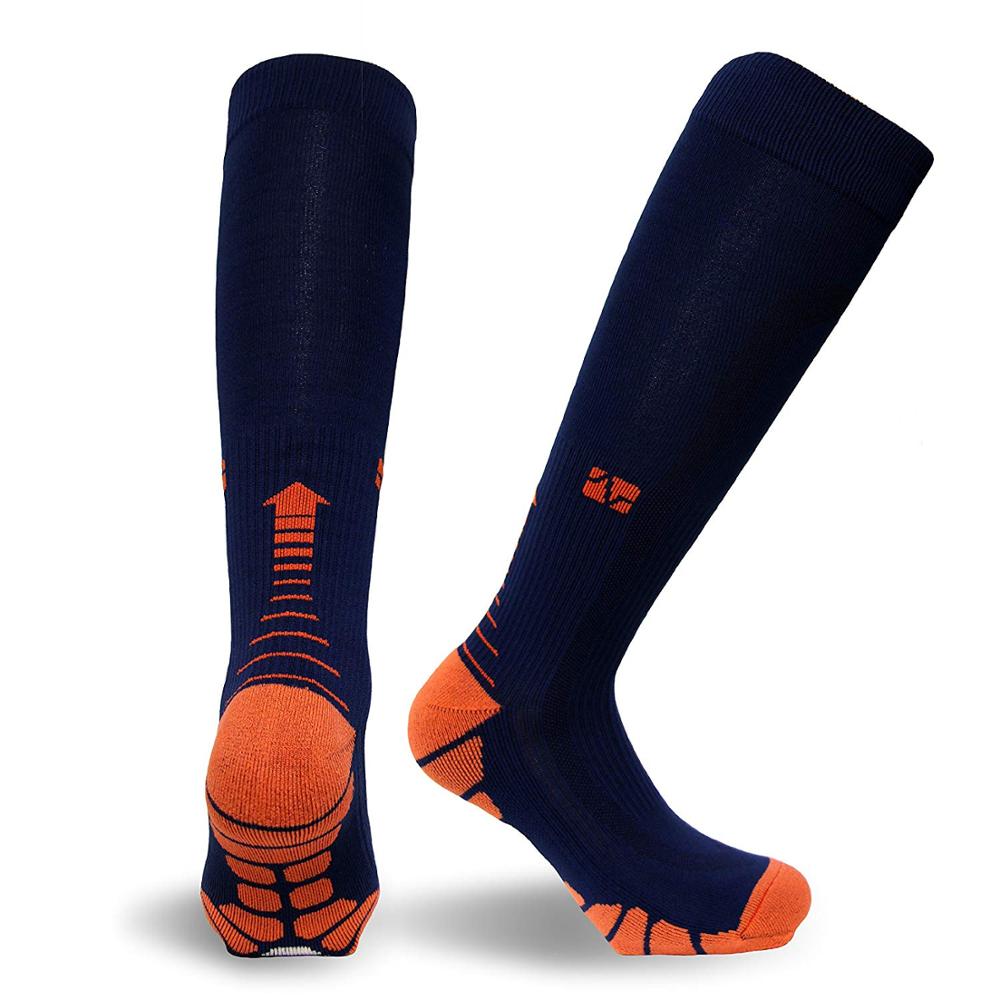 Compression Stocking Anti-slip Best for Basketball Football