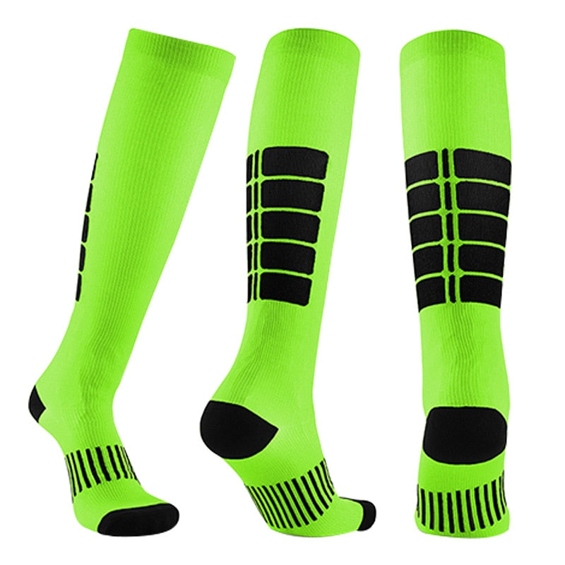 Compression Stocking Anti-slip Best for Basketball Football