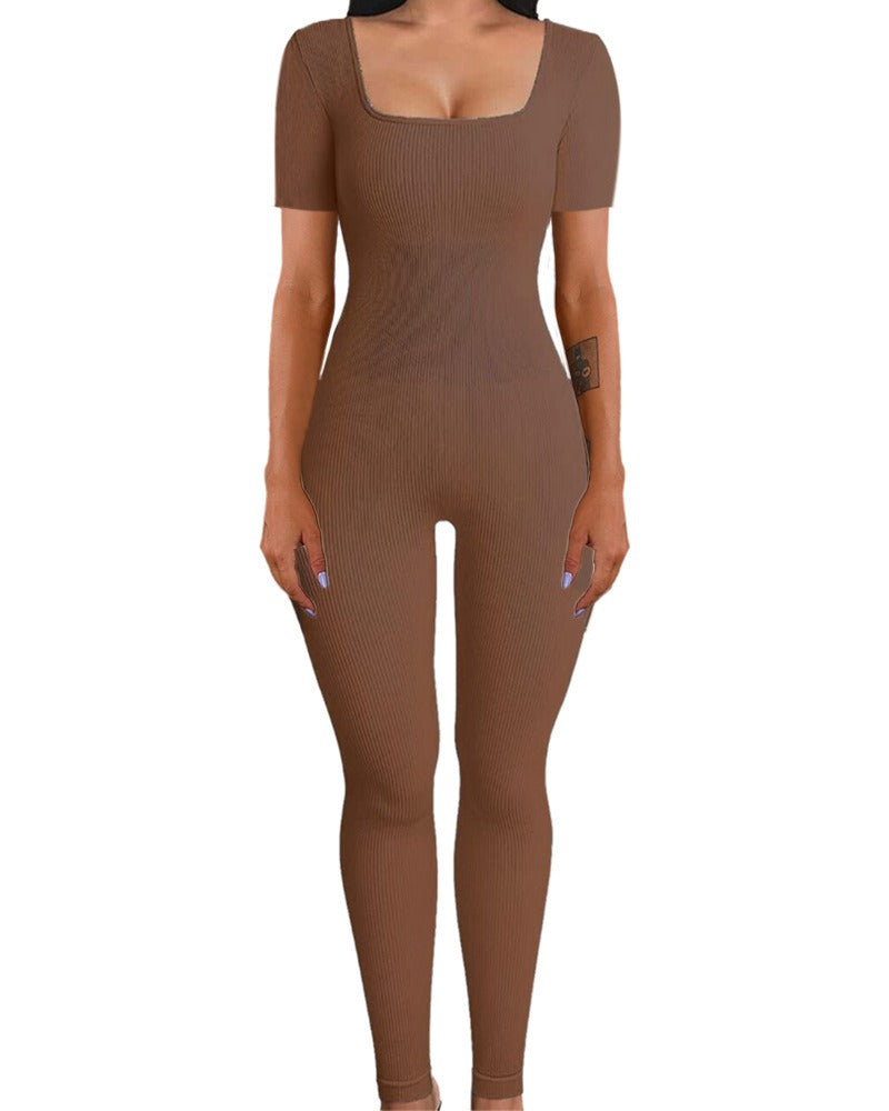 Women's Jumpsuit Autumn and Winter