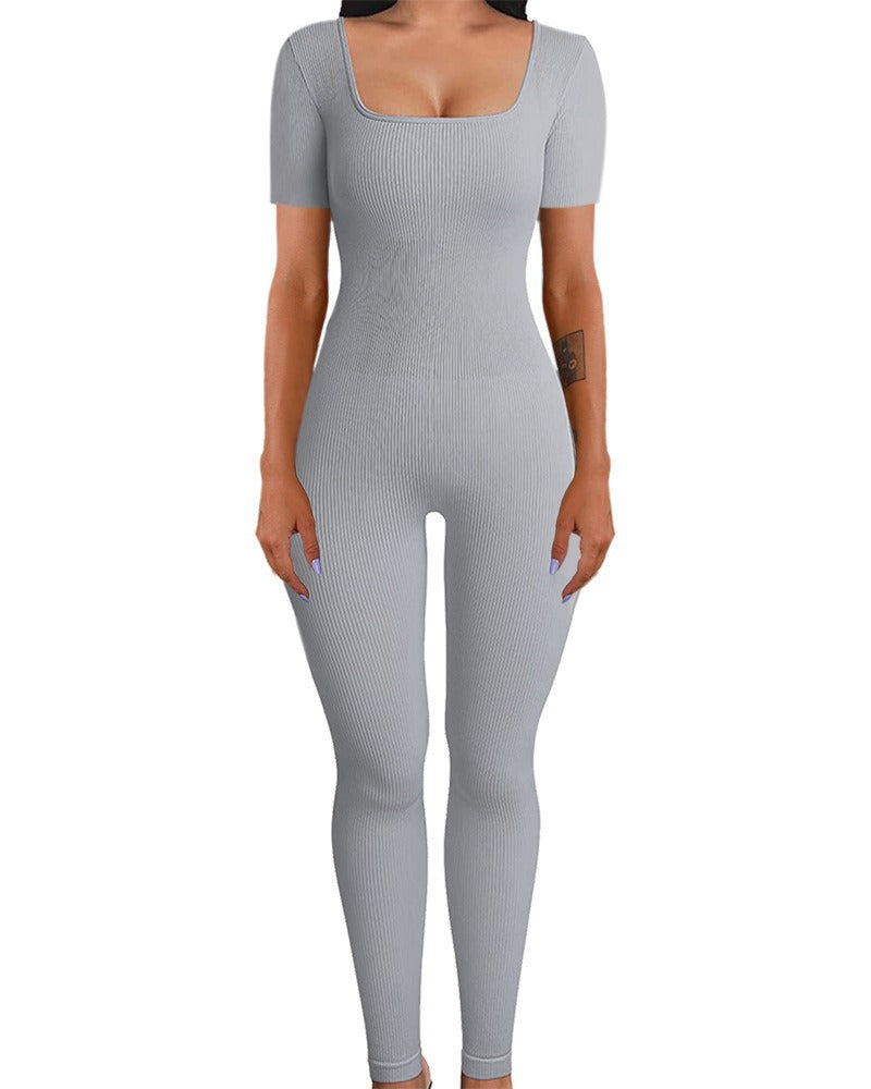Women's Jumpsuit Autumn and Winter