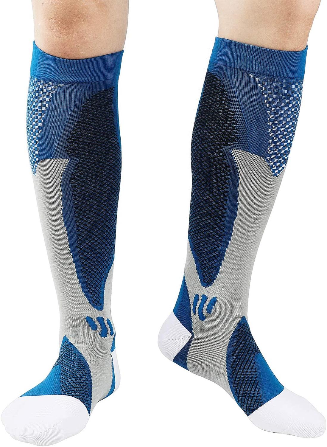 Compression Stocking Anti-slip Best for Basketball Football