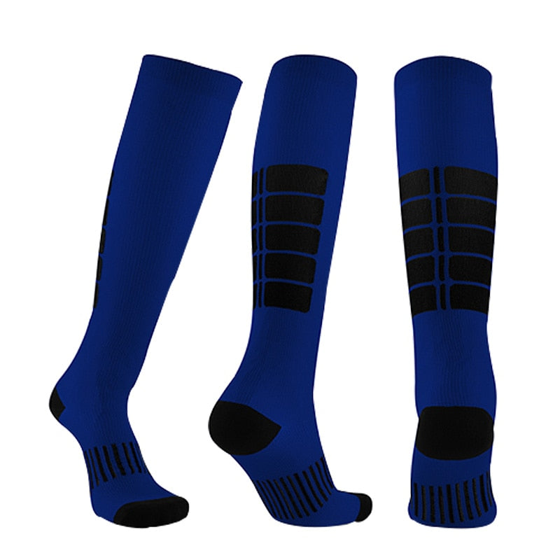 Compression Stocking Anti-slip Best for Basketball Football