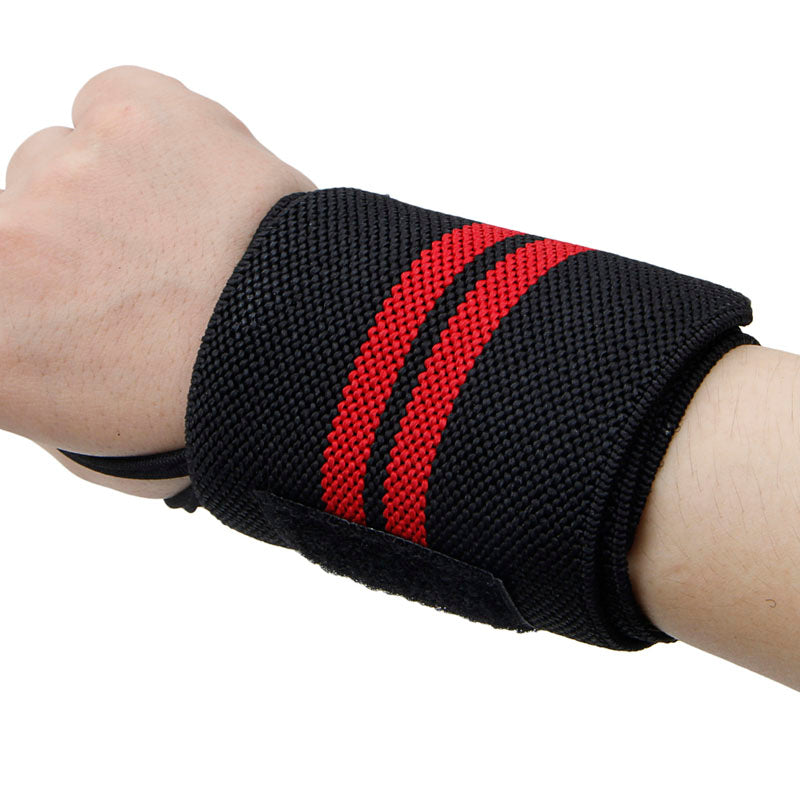 Weight Lifting Strap Fitness Gym Sport Wrist Wrap Bandage Hand Support Wristband
