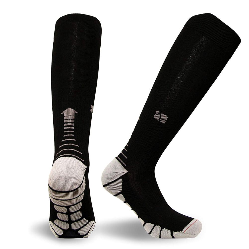 Compression Stocking Anti-slip Best for Basketball Football