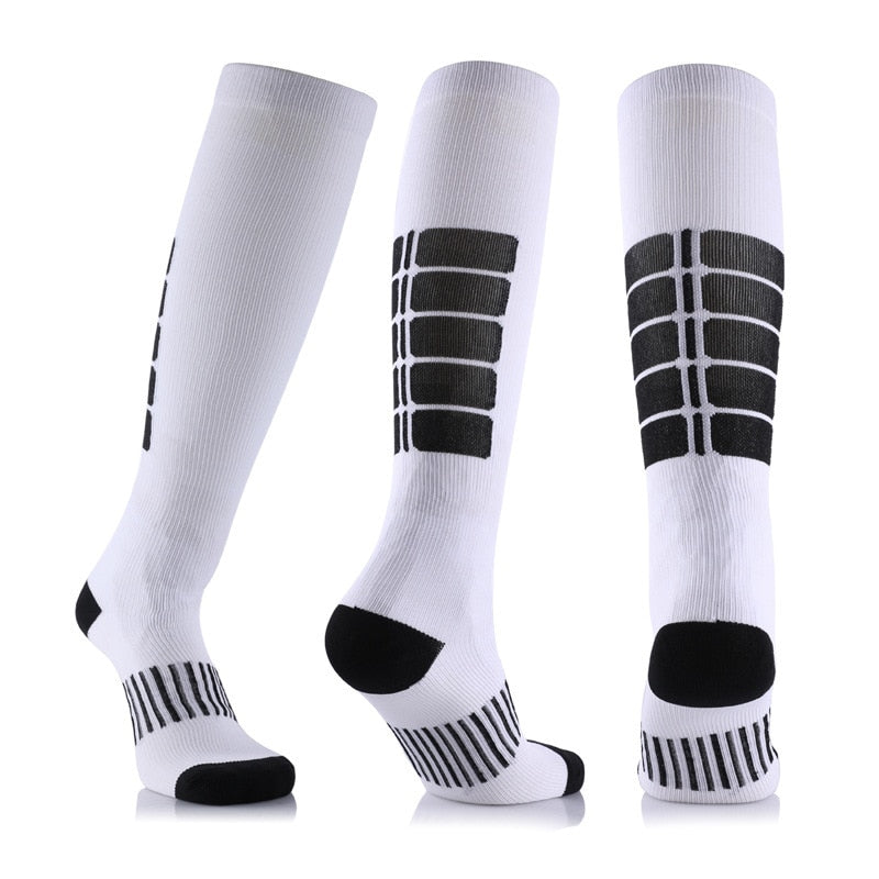 Compression Stocking Anti-slip Best for Basketball Football
