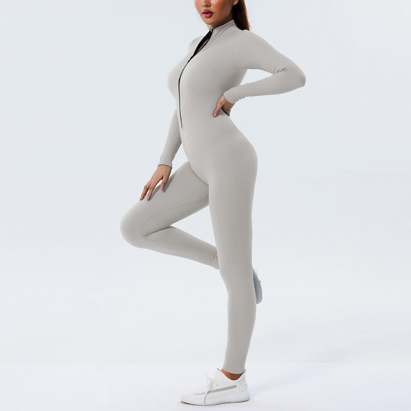 Seamless Yoga Clothes Sports Suit Female