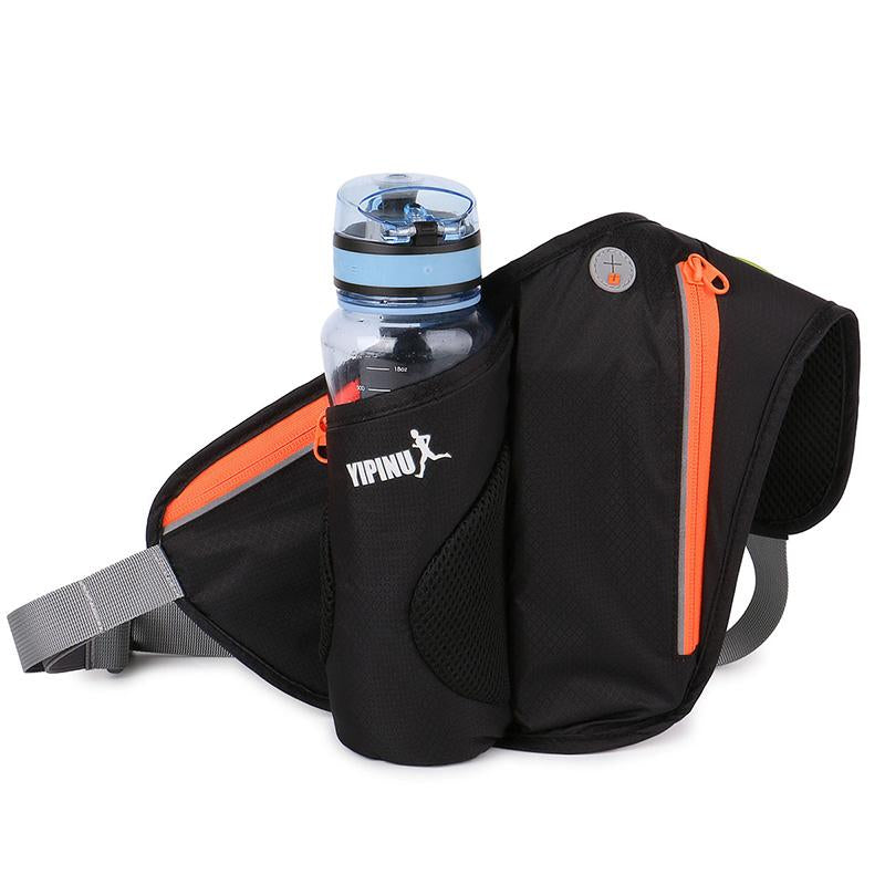 Waterproof Running Hydration Outdoor Shoulder Sport  Water Hip Phone  Belt Racing Gym Waist Bag