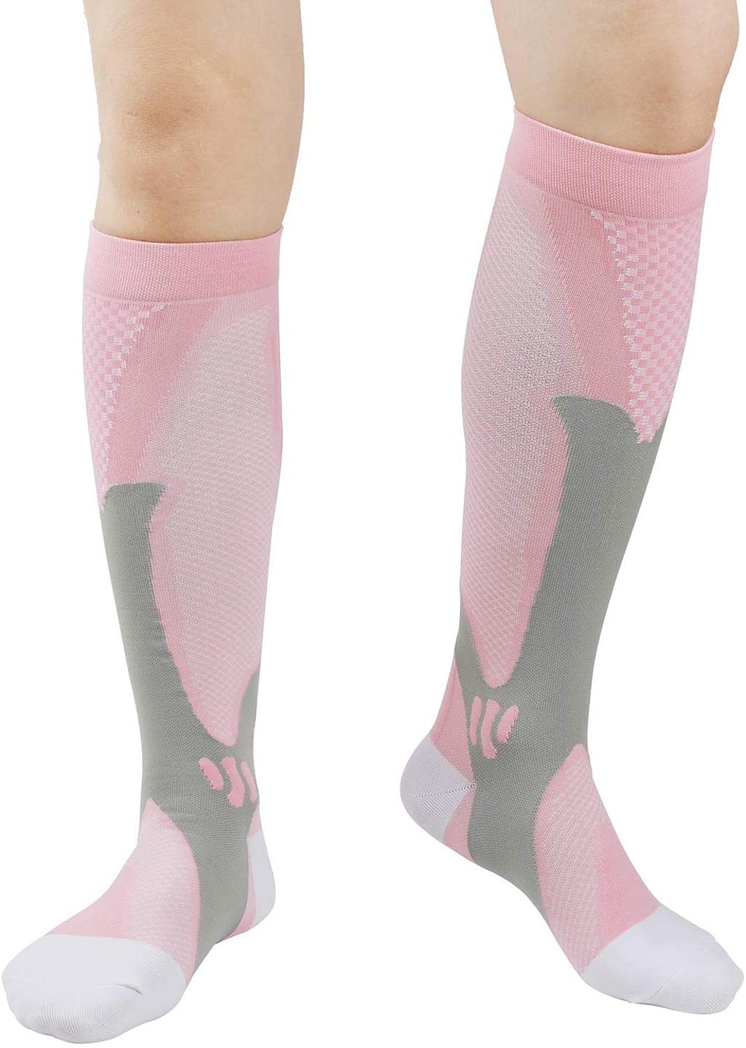 Compression Stocking Anti-slip Best for Basketball Football