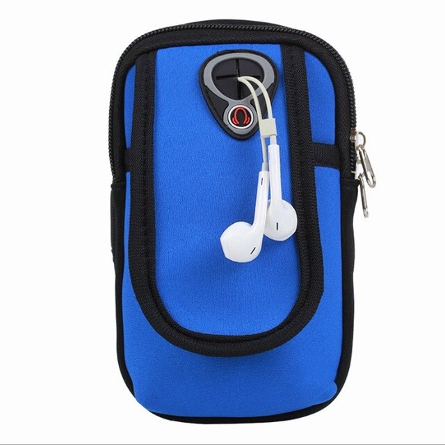 Sport Arm Running Bag GYM Bag Jogging Phone Outdoor Waterproof