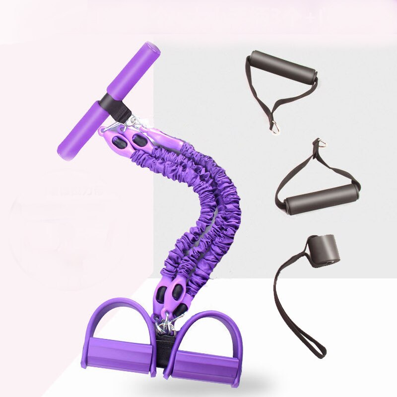 Multifunction Fitness Pedal Exerciser Sit-up Exercise
