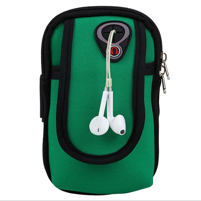 Sport Arm Running Bag GYM Bag Jogging Phone Outdoor Waterproof