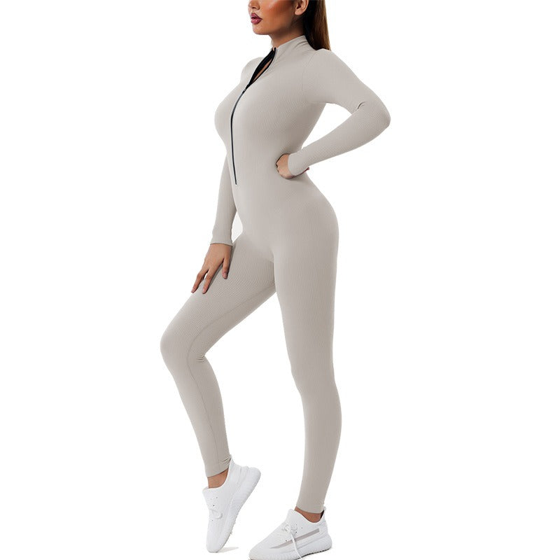 Seamless Yoga Clothes Sports Suit Female