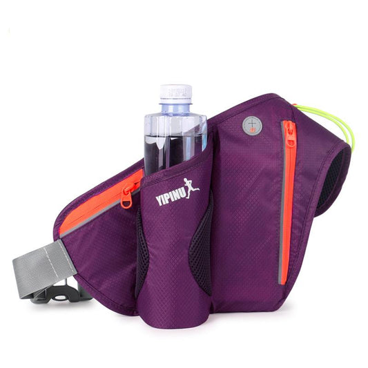Waterproof Running Hydration Outdoor Shoulder Sport  Water Hip Phone  Belt Racing Gym Waist Bag