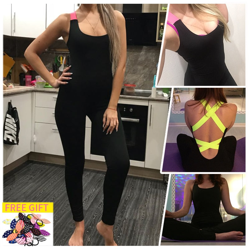 Workout Tracksuit For Women One Piece Sport