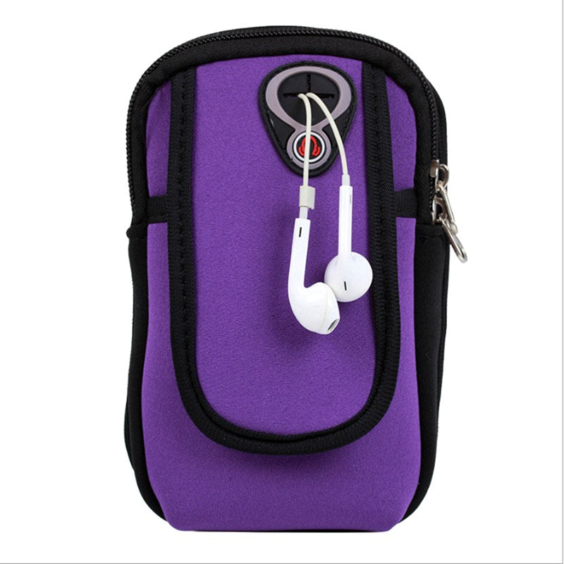 Sport Arm Running Bag GYM Bag Jogging Phone Outdoor Waterproof