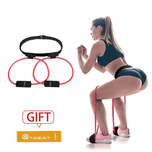 Women Booty Butt Band Resistance Bands Adjustable